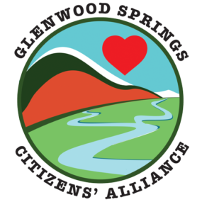 Glenwood Springs Citizens' Alliance logo