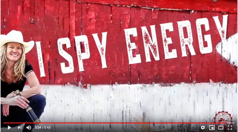 I Spy Energy