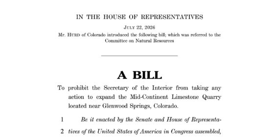An image of the first page of HR 9826